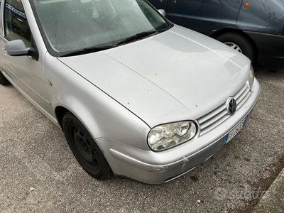 usata VW Golf IV Golf 1.6 cat 5 porte