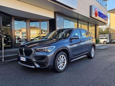 Usata BMW X1 Advantage 140 CV (102 kW) 2020 Other SUV