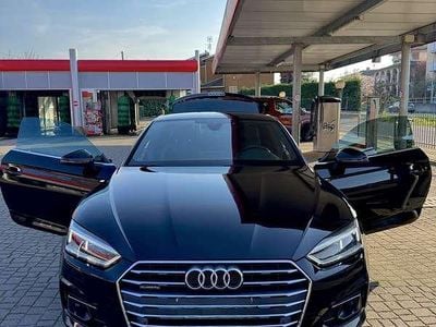 Usata Audi A5 Ambiente 190 CV (139 kW) 2018 Coupé