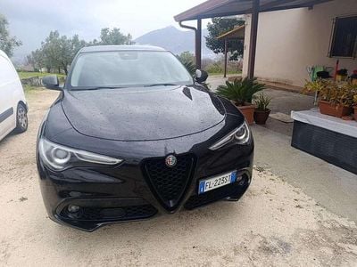 Usata Alfa Romeo Stelvio Super 179 CV (131 kW) 2017 SUV