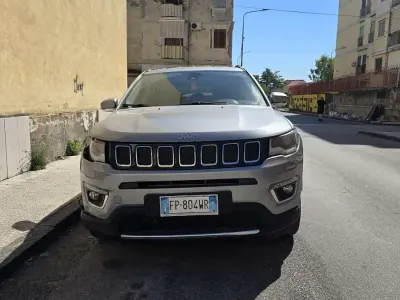 Usata Jeep Compass Limited 120 CV (88 kW) 2018 SUV