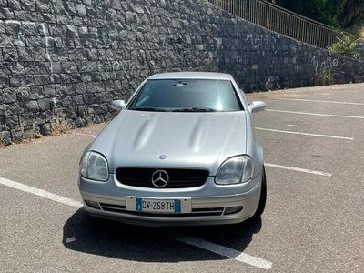 Mercedes SLK200