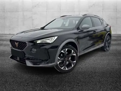 Usata Cupra Formentor 150 CV (110 kW) 2023 Nero metallizzato SUV