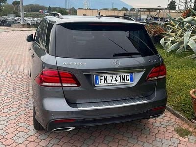 Mercedes GLE350