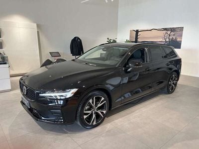Nuova Volvo V60 Plus 197 CV (144 kW) 2025 Onyx black Station wagon