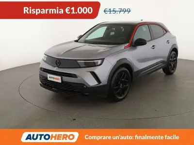 Begagnad Opel Mokka X