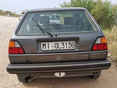 VW Golf II