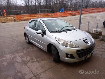 usata Peugeot 207 1.6 hdi 5 porte