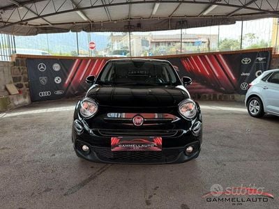 Gebraucht Fiat 500X Club 95 PS (69 kW) 2022 Schwarz SUV