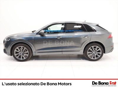 usata Audi Q8 Leggi le opinioni dei nostri testimonial Altre offerte