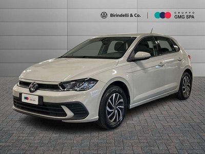 Usata VW Polo Life 80 CV (58 kW) 2023 Grigio Utilitaria
