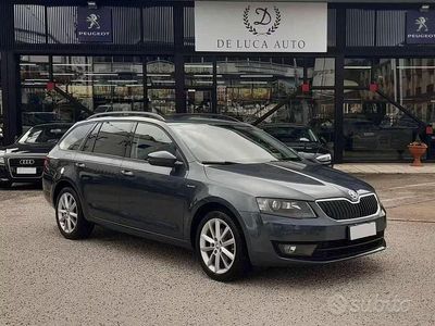 Gebraucht Skoda Octavia Ambition 150 PS (110 kW) 2014 Grau Kleinwagen