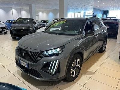 Usata Peugeot 2008 GTi 145 CV (106 kW) 2024 Grigio scuro SUV