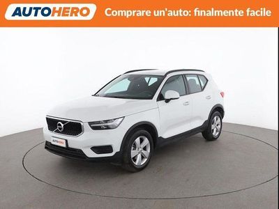 Usata Volvo XC40 129 CV (94 kW) 2022 Bianco SUV