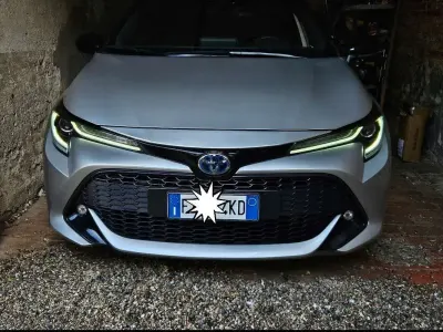 Usata Toyota Corolla Style 200 CV (147 kW) 2019 Berlina