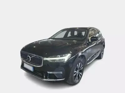 Occasion Volvo XC60 Core 253 ch (186 kW) 2022 Noir SUV