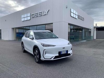 Usata Geely EX5 69 kW (95 CV) 2025 Bianco SUV