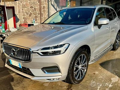 Usata Volvo XC60 Inscription 197 CV (144 kW) 2020 Grigio SUV