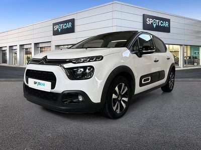 Brugt Citroën C3 PureTech 83 HK (61 kW) 2023 Hvid Hatchback