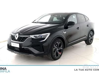 Usata Renault Arkana R.S. 143 CV (105 kW) 2022 Nero SUV