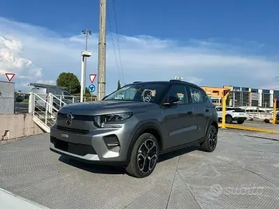 Nuova Citroën C3 PureTech 101 CV (74 kW) 2026 Grigio SUV