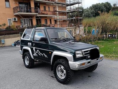 Usata Daihatsu Feroza 86 CV (63 kW) 1997 SUV
