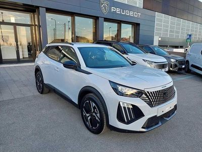 Bianco Nuova 2025 Peugeot 2008 Allure SUV | 22.900 € (Cara)