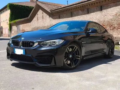 Usata BMW M4