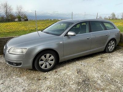 usata Audi A6 Avant 3.0 V6 TDI quattro