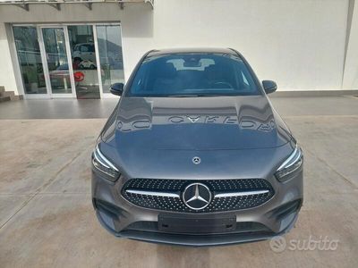 usata Mercedes B200 d Automatic Premium con tetto