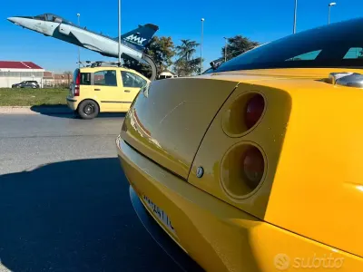 Usata Fiat Coupé 190 CV (139 kW) 1995 Coupé