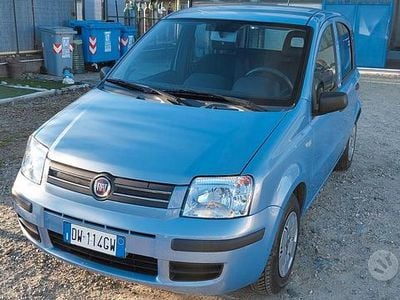 Usata Fiat Panda 2009 Utilitaria