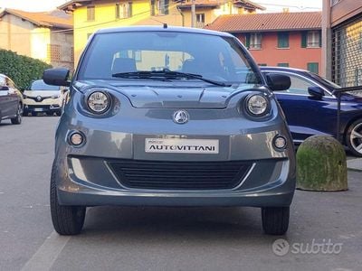 Usata Aixam eMinauto 2024 Grigio Utilitaria