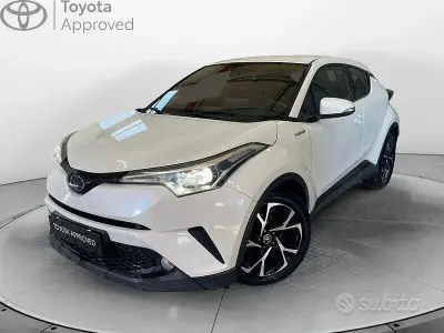 Usata Toyota C-HR Trend 98 CV (72 kW) 2019 SUV