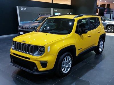 usata Jeep Renegade 1.0 t3 limited 2wd