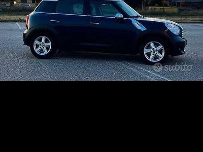 Usata Mini Cooper D Countryman 111 CV (81 kW) 2013 SUV