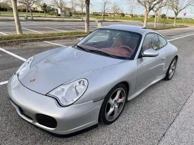 Usata Porsche 911 Carrera 4S