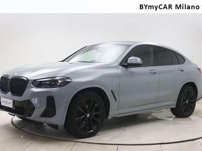 Usata BMW X4