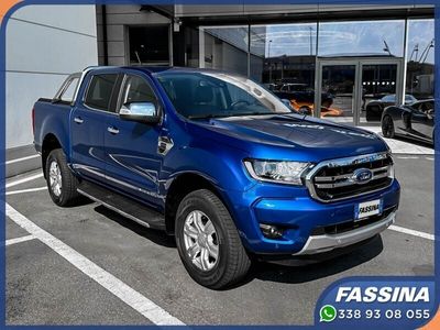 usata Ford Ranger Ranger2.0 ECOBLUE aut. DC Limited 5 posti nuova a Milano