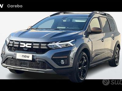 Usata Dacia Jogger Extreme 2024 Grigio Monovolume