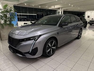 Usata Peugeot 308 SW GTi 136 CV (100 kW) 2025 Grigio artense Station wagon