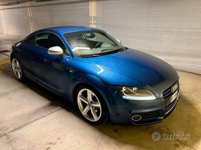 usata Audi TT tfsi 2.0 bwa coupe