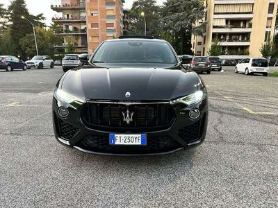 usata Maserati GranSport Levante 3.0 V6275cv auto my19