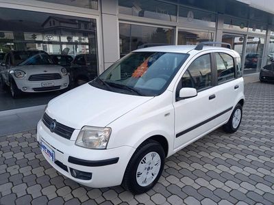 Bianco Usata 2006 Fiat Panda Dynamic Utilitaria | 4500 € (Molto cara)