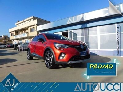 usata Renault Captur TCe 90 CV Intens Carplay Navi