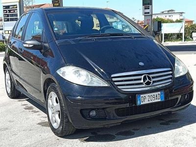 Occasion Mercedes A160 Avantgarde 82 ch (60 kW) 2006 Noir Monospace