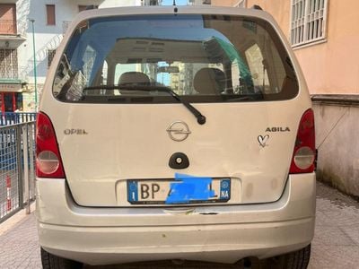 Opel Agila