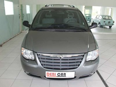 Chrysler Voyager