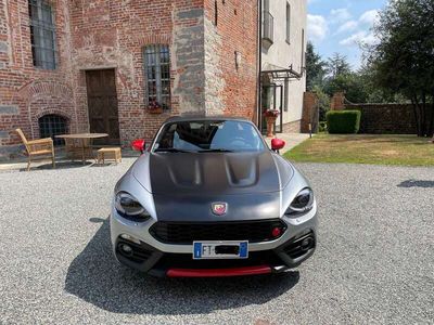 usata Abarth 124 Spider GT spider