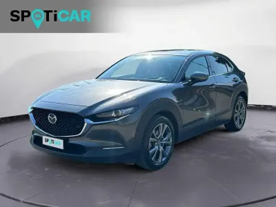 Usata Mazda CX-30 Exclusive 186 CV (136 kW) 2022 Grigio SUV